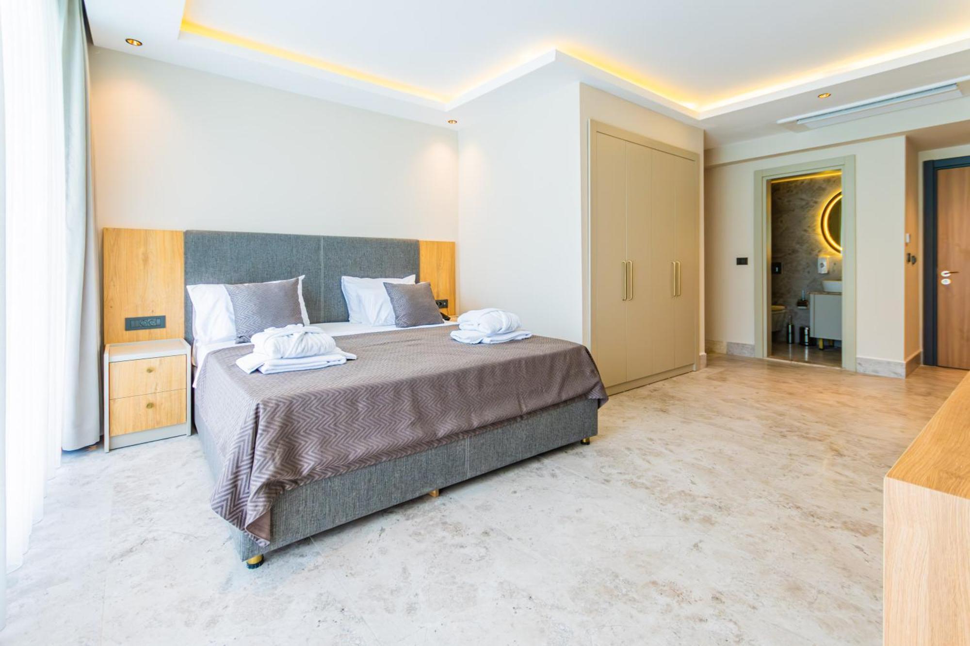 Otel 222 Hisaroenue Fethiye