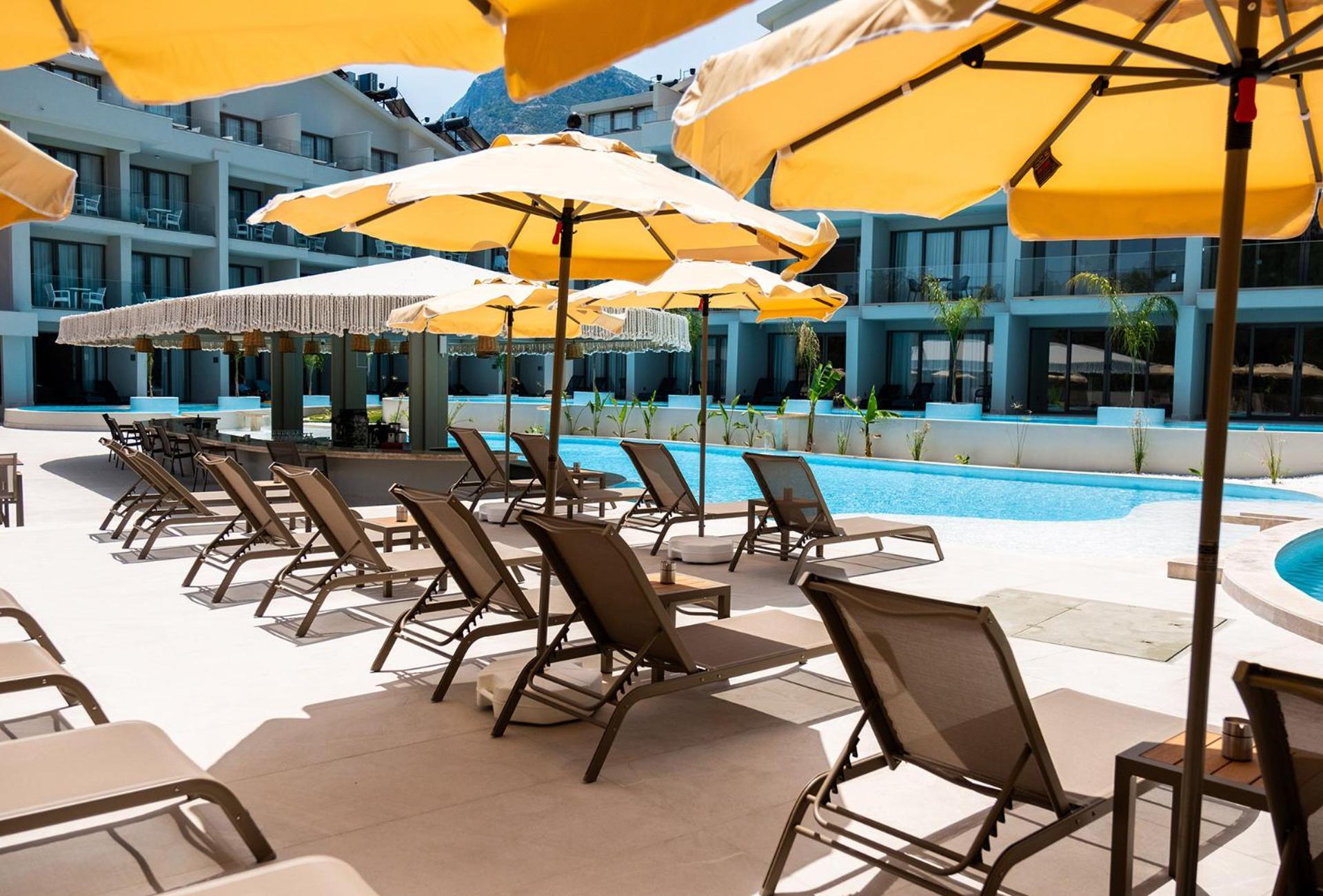 Otel 222 Hisaroenue Fethiye