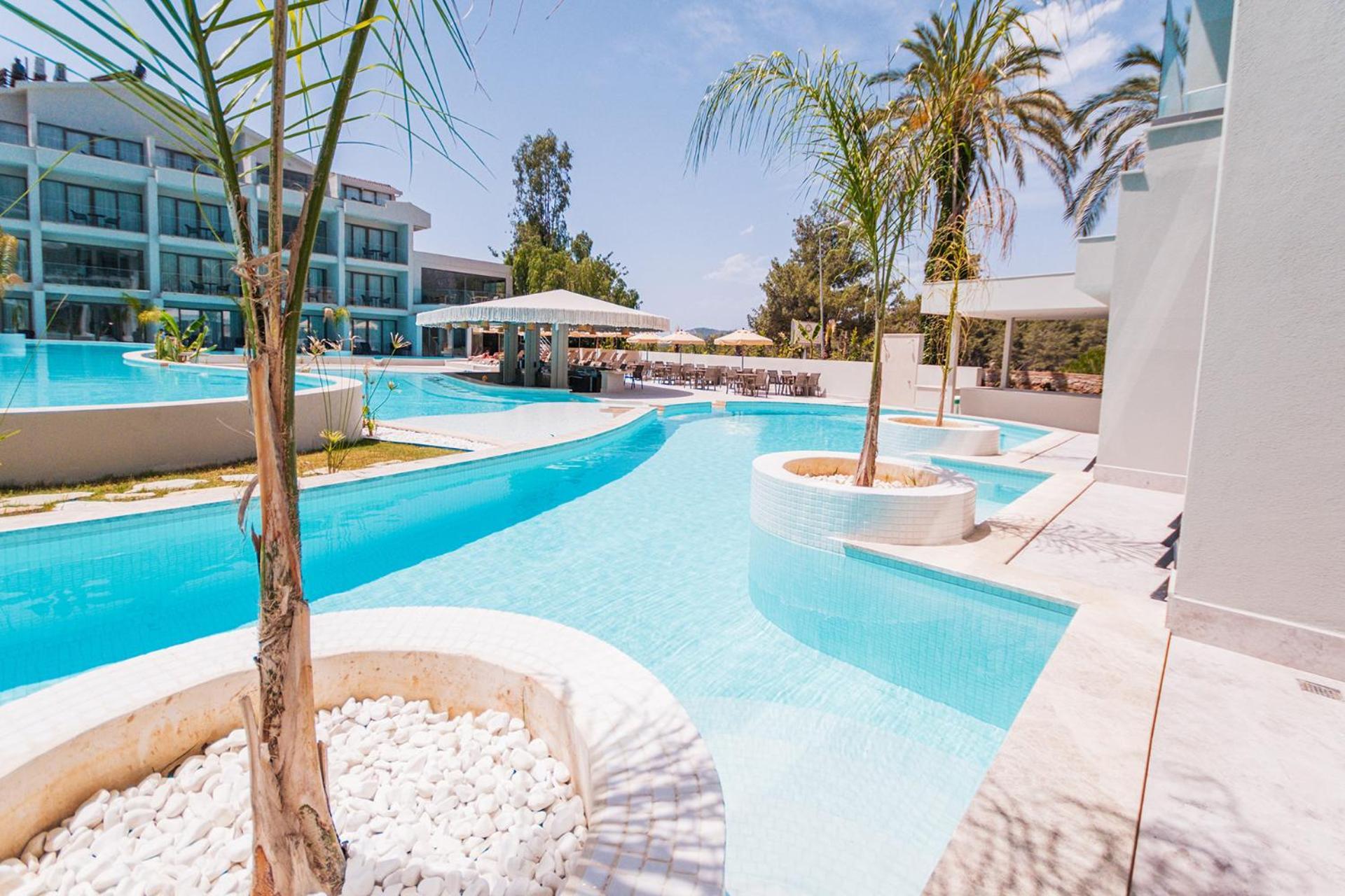 Otel 222 Hisaroenue Fethiye