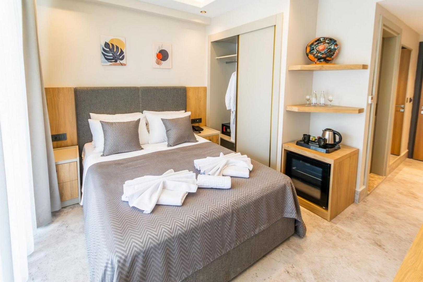 Otel 222 Hisaroenue