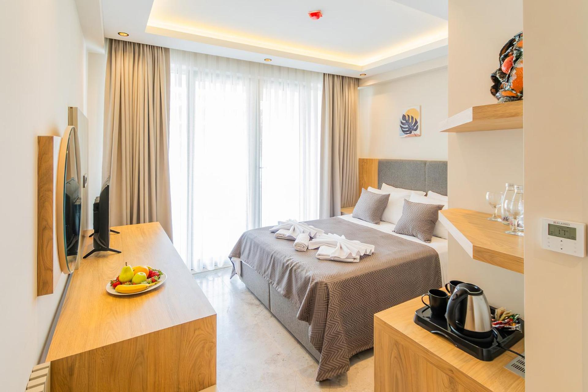 222 Hisaroenue Otel Fethiye